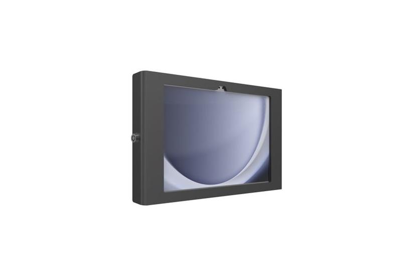 Compulocks Apex Indelukke Eksponeret Front Bagsidekamera Og Sensorer For Tablet Sort Med Nøglelignende Opgradering