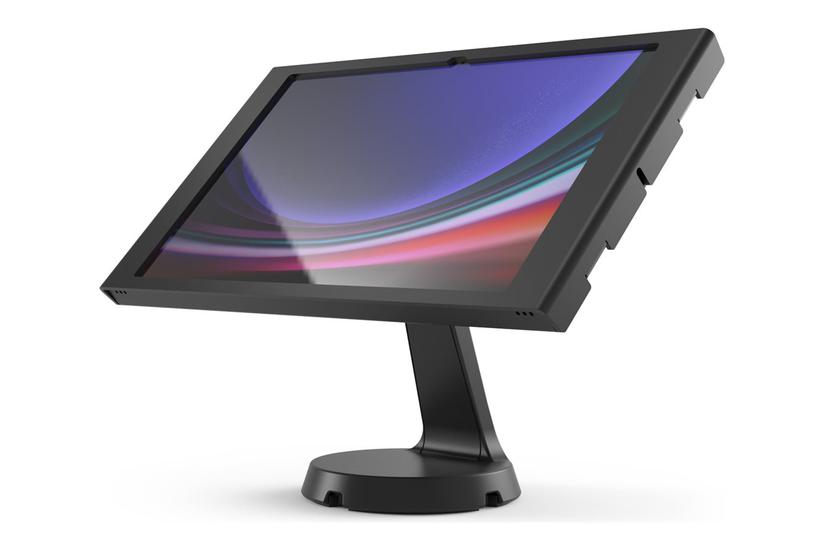 Compulocks Galaxy Tab S9 Ultra 14 Quot Apex Enclosure Mast Counter Stand Monteringssæt For Tablet Sort