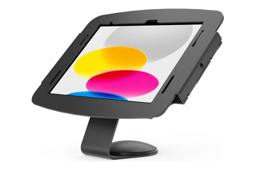 Compulocks Ipad Mini Quot Space Enclosure Core Counter Stand Or Wall Mount Monteringssæt 45 Synsvinkel For Tablet Sort
