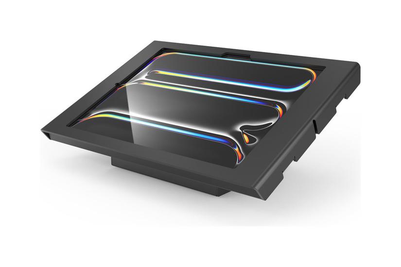 Compulocks Ipad Pro M4 13 Quot 2024 Apex Enclosure Av Conference Capsule Monteringssæt For Tablet Sort
