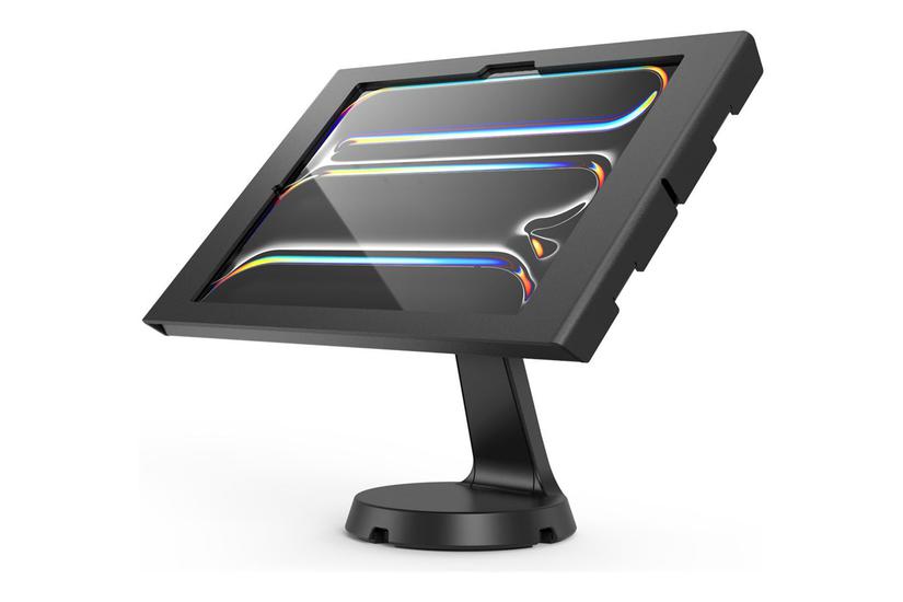 Compulocks Ipad Pro M4 13 Quot 2024 Apex Enclosure Mast Stand Monteringssæt For Tablet Sort