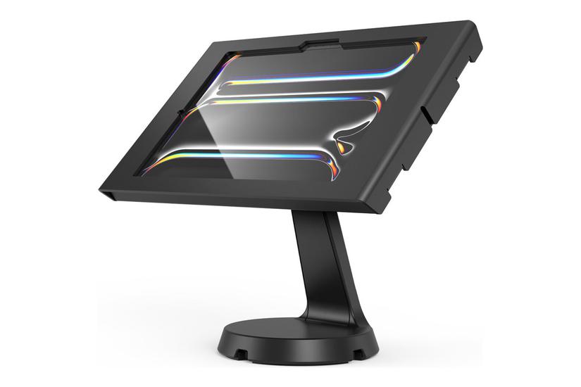 Compulocks Ipad Pro M4 11 Quot 2024 Apex Enclosure Mast Stand Monteringssæt For Tablet Sort