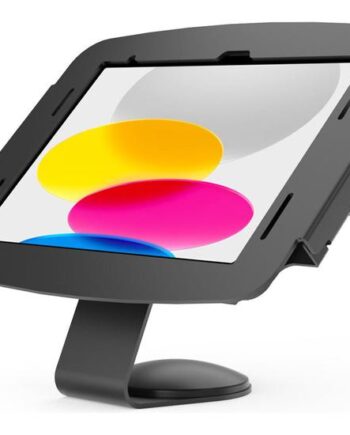 Compulocks Ipad 10   Quot  Space Enclosure Core Counter Stand Or Wall Mount Indelukke For Tablet Fikseret 45 Grader Sort