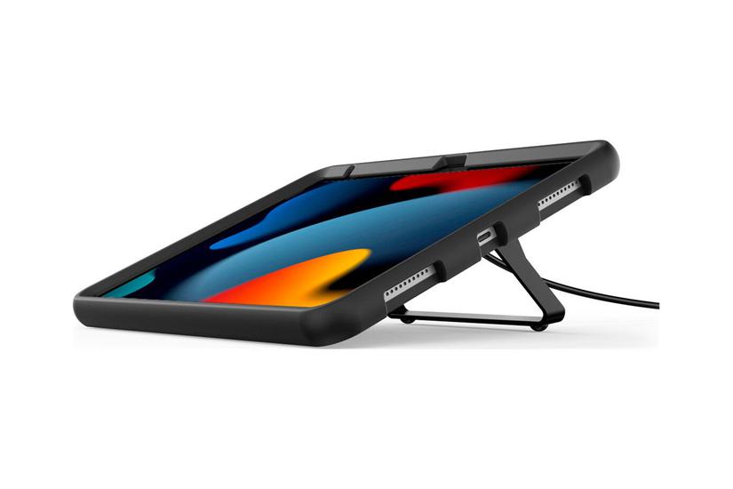 Compulocks Ipad 10 Quot 10th Gen Secured Kickstand Støddæmper Til Tablet