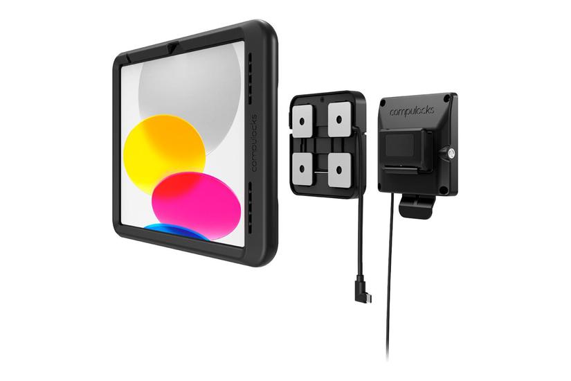 Compulocks Ipad 10th-11th A16 Gen Powermove Black Komponenter Til Montering For Tablet Sort