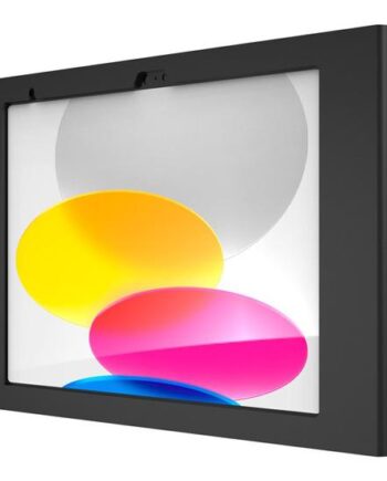 Compulocks Ipad 10th-11th  A16  Gen Swell Enclosure Wall Mount Black Indelukke For Tablet Sort