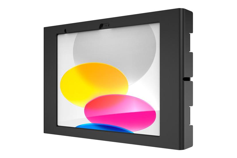 Compulocks Ipad 10th-11th A16 Gen Swell Enclosure Wall Mount Black Indelukke For Tablet Sort