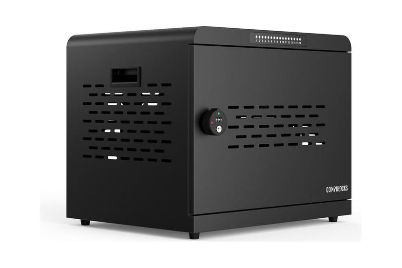 Compulocks Kabinetenhed For 16 Tablets Bærbar Pcs