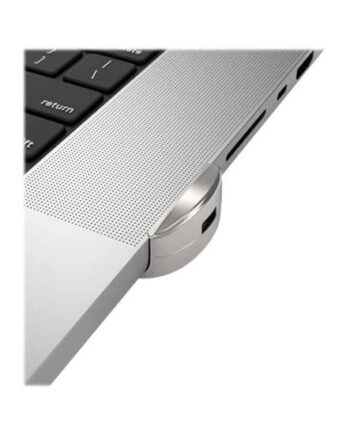 Compulocks Ledge Lock Adapter For Macbook Pro 16 Quot  M1  M2   M3 Adapter Til Låsning Af Slot For Sikkerhed