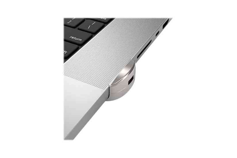 Compulocks Ledge Lock Adapter For Macbook Pro 16 Quot M1 M2 M3 Adapter Til Låsning Af Slot For Sikkerhed