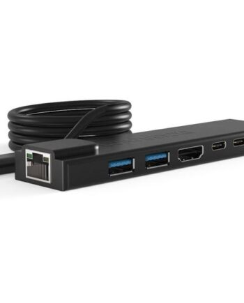 Compulocks  -meter Cable Usb-  Hub Dockingstation Usb-  Hdmi 10mb Lan