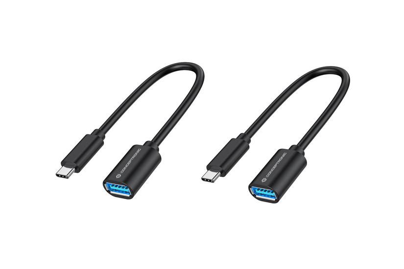 Conceptronic Abby11b Usb-kabel Usb Gen Gen Usb Usb Sort
