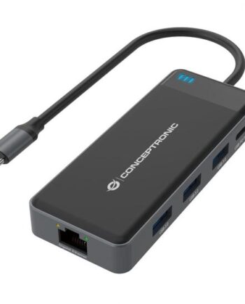 Conceptronic Dockingstation Usb-      Hdmi 1gbe