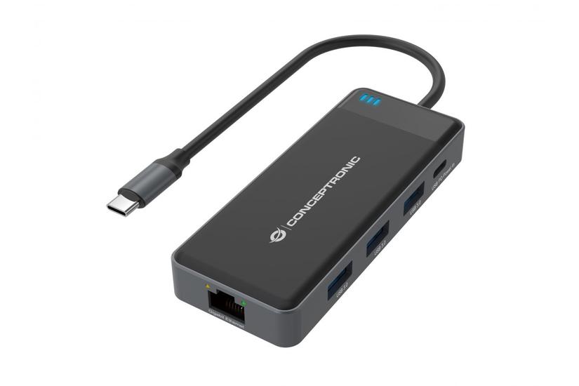 Conceptronic Dockingstation Usb- Hdmi 1gbe