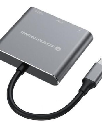 Conceptronic Donn18g Dockingstation Usb-      Gen   Hdmi