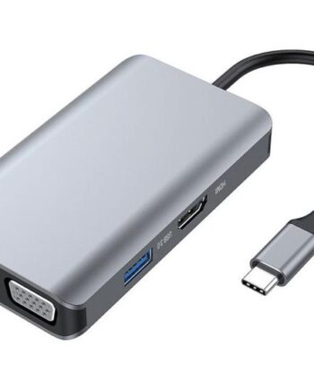 Conceptronic Donn21g Dockingstation Usb-      Gen   Hdmi  Vga