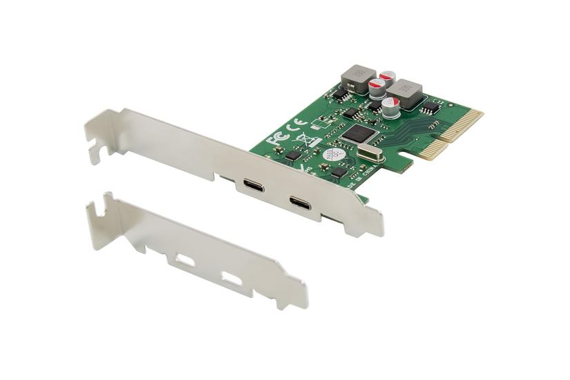 Conceptronic Emrick08g Interface-kort Adapter Intern Usb Gen Gen