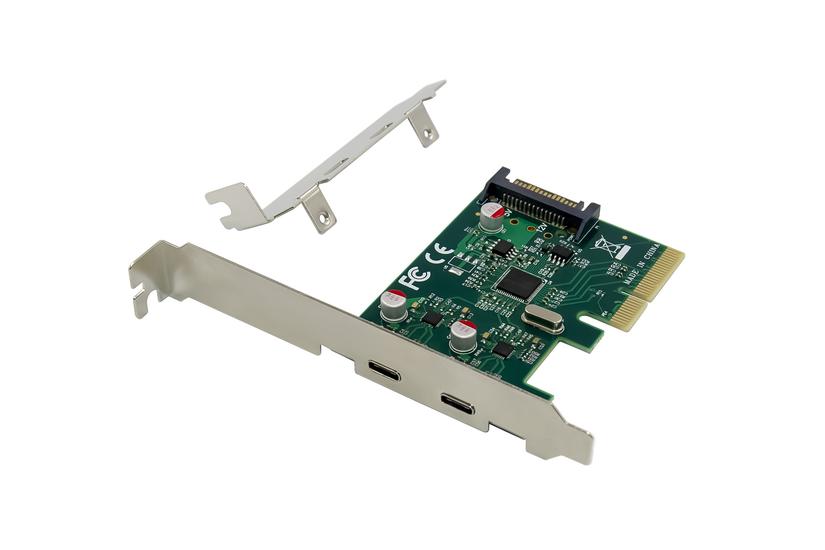 Conceptronic Emrick07g Interface-kort Adapter Intern Usb Gen Gen