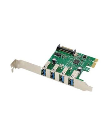 Conceptronic Emrick U34 Usb-adapter Pcie Usb
