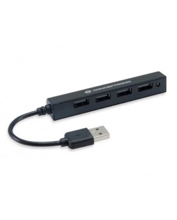 Conceptronic Hubbies05b Interface Hub Usb     480 Mbit   Sort