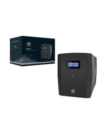 Conceptronic Zeus 04e Ups 1320 Watt 2200 Va
