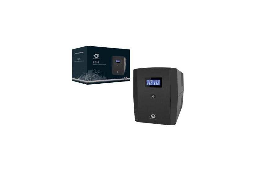 Conceptronic Zeus 04e Ups 1320 Watt 2200 Va