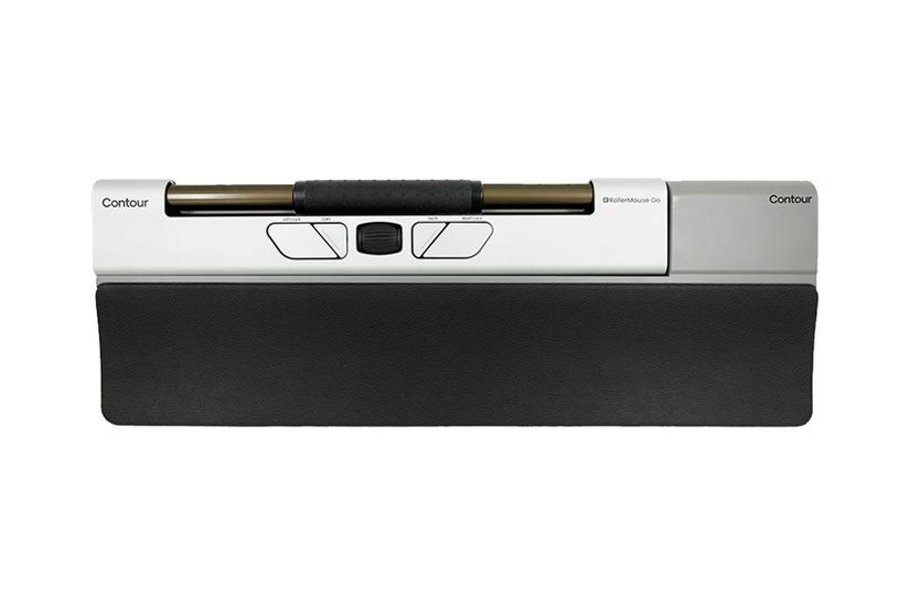 Contour Rollermouse Go Central Pegeenhed Ghz Bluetooth Usb- Med Rollermouse Go Dock