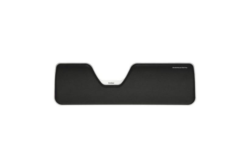 Contour Wrist Rest Rollermouse Red Plus