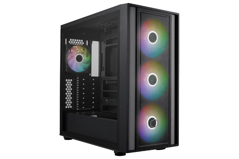 Cooler Master Masterbox 600 Lite Mid Tower Udvidet Atx