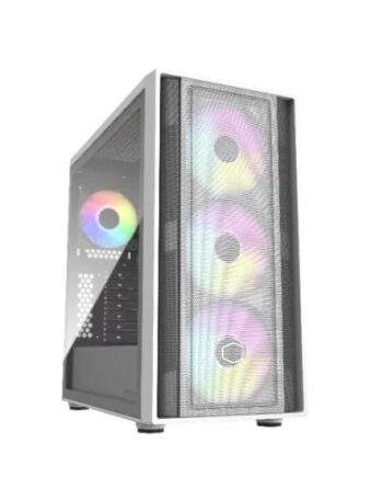 Cooler Master Masterbox 600 Mid Tower Udvidet Atx