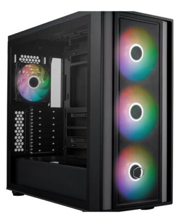 Cooler Master Masterbox 600 Mid Tower Udvidet Atx