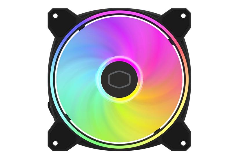 Cooler Master Masterfan Mf140 Halo Indsats Med Blæser