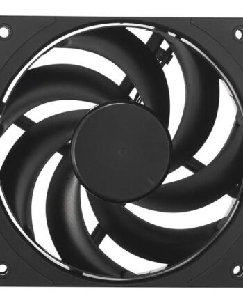Cooler Master Mobius 120 Black Edition Indsats Med Blæser