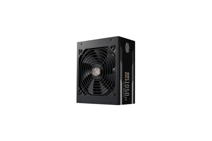 Cooler Master Mwe Gold V2 1050 Strømforsyning 1050w 80 Plus Gold Atx12v Eps12v