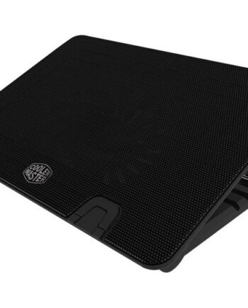 Cooler Master Notepal Ergostand Iv Blæser Til Notebook
