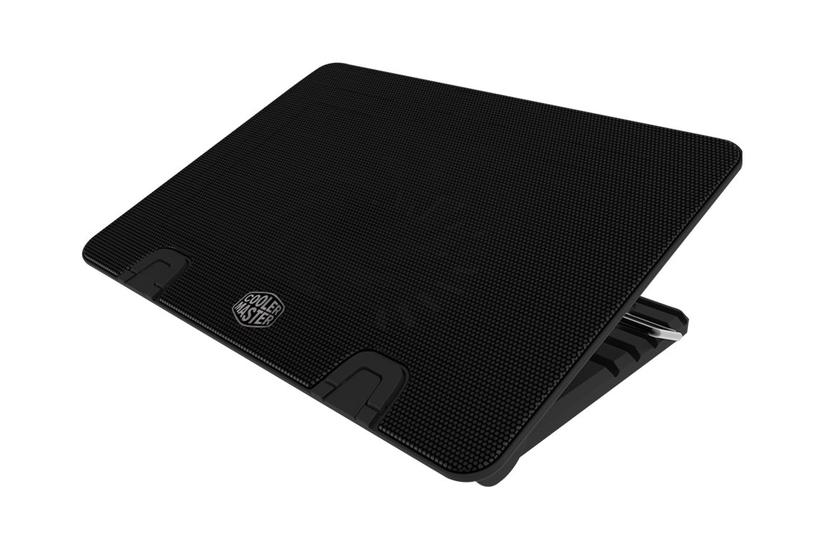 Cooler Master Notepal Ergostand Iv Blæser Til Notebook
