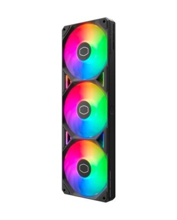 Cooler Master Sickleflow Edge 360 Enkeltramme-blæserenhed