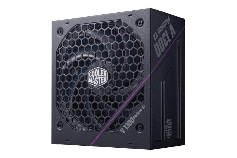 Cooler Master Platinum V2 1300 Strømforsyning 1300w 80 Plus Platinum Atx12v Eps12v