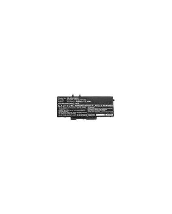 Coreparts Batteri Til Bærbar Computer 15     Li-ion 4150 Mah 63 08 Wh