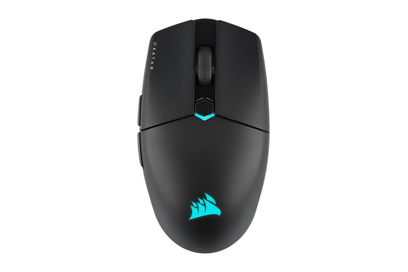 Corsair Gaming Katar Elite Mus Usb- Bluetooth Ghz