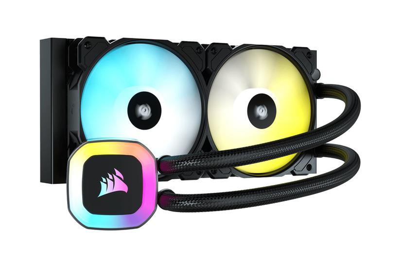 Corsair H100 Rgb 240mm Vandkøler