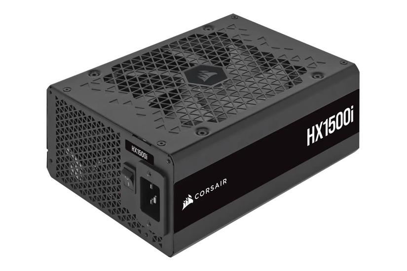 Corsair Hxi Series Hx1500i Strømforsyning 1500w 80 Plus Platinum Atx