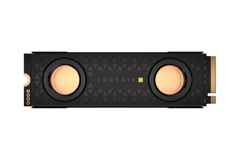 Corsair Hydro Series Mp700 Pro Se Tb Ssd Pci Express X4 Nvme