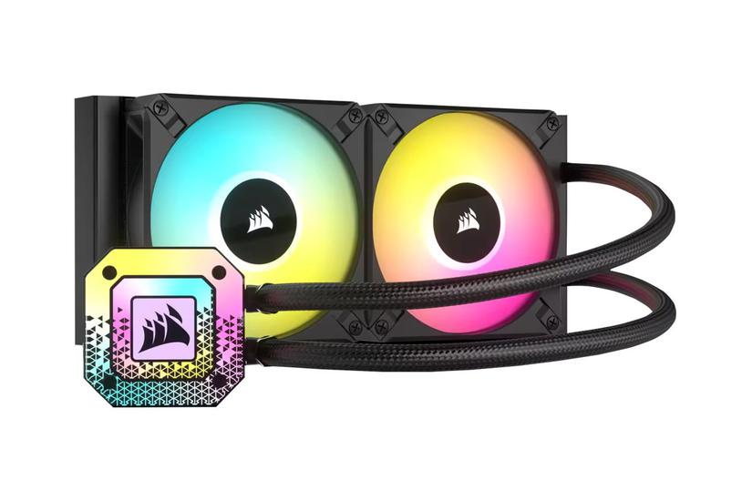 Corsair Icue H100i Elite Capellix Xt 240mm Vandkøler