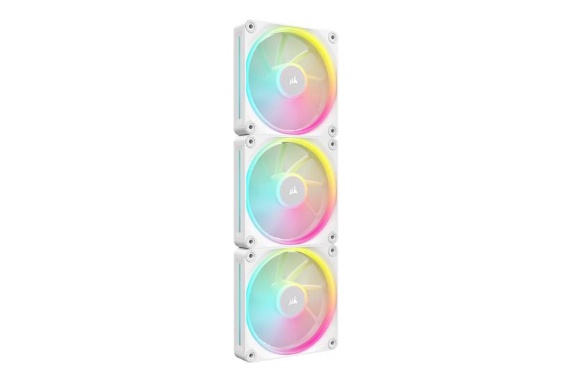 Corsair Icue Link Lx120 Rgb Starter Kit Indsats Med Blæser