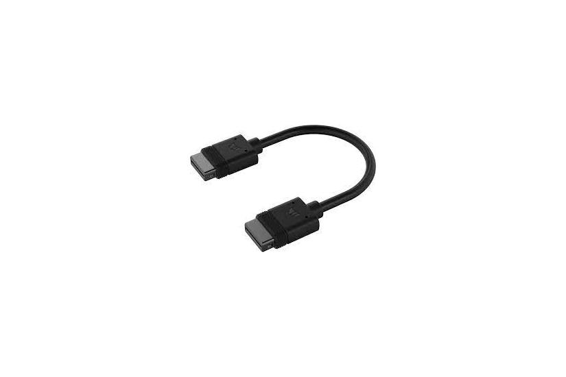 Corsair Icue Link Strøm- Datakabel Corsair Icue Link Til Corsair Icue Link 10 Cm
