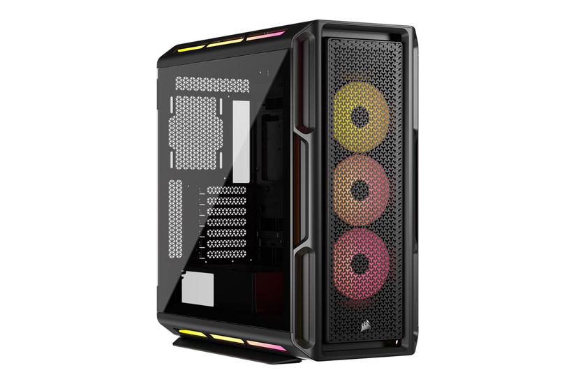 Corsair Icue Link 5000t Lx Rgb Mid Tower Udvidet Atx