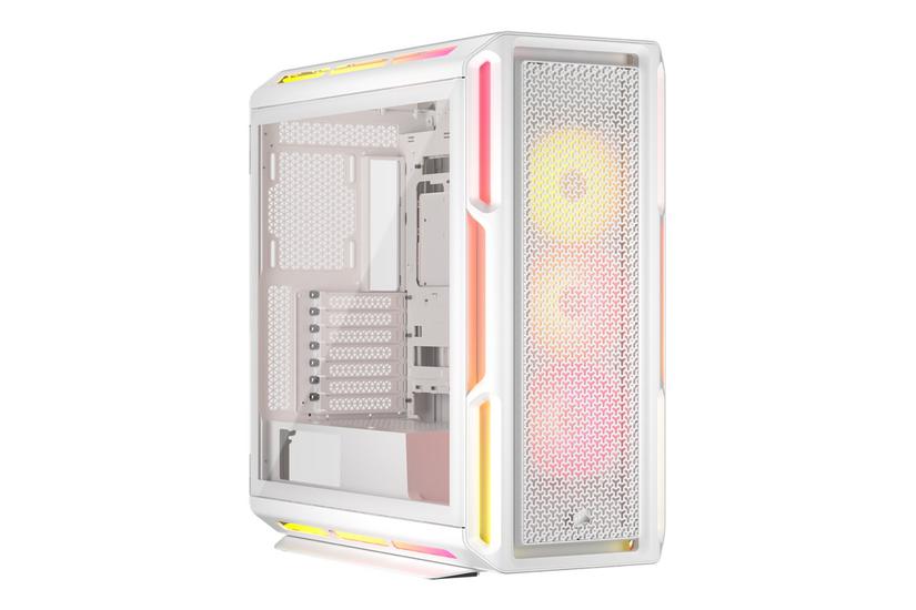 Corsair Icue Link 5000t Lx Rgb Mid Tower Udvidet Atx