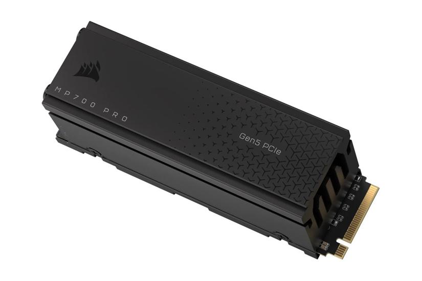 Corsair Mp700 Pro Tb Ssd Pci Express X4 Nvme