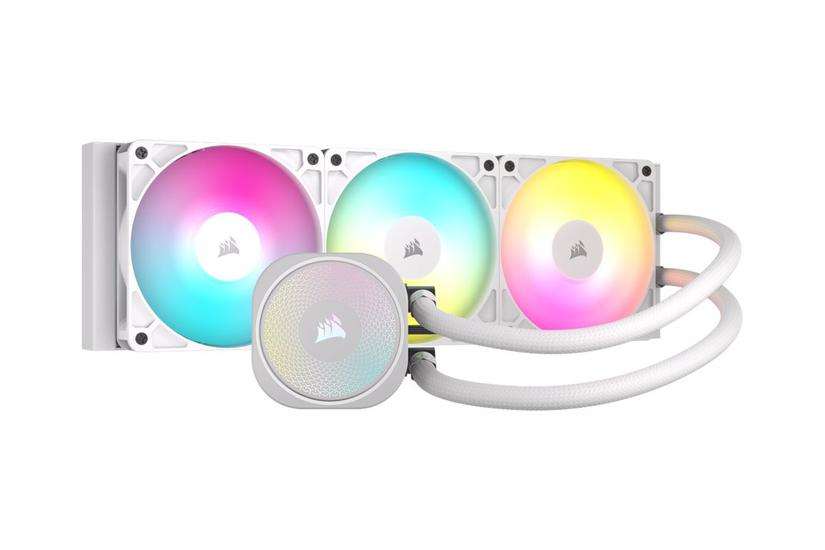 Corsair Nautilus 360 Rs Argb Processors Flydende Kølesystem